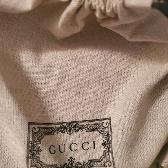 GUCCI BELT MONOGRAM UNISEX REVERSIBLE
